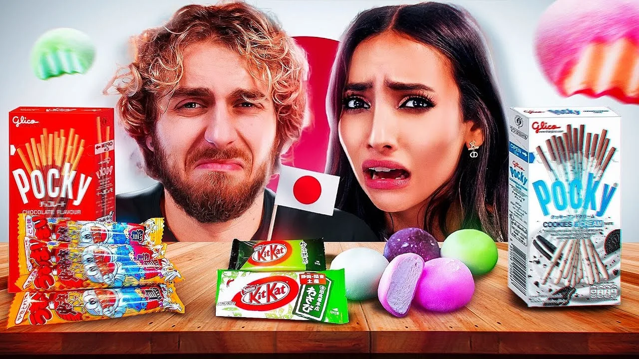 Project thumbnail: CHOCOH - JAPANESE PRODUCTS